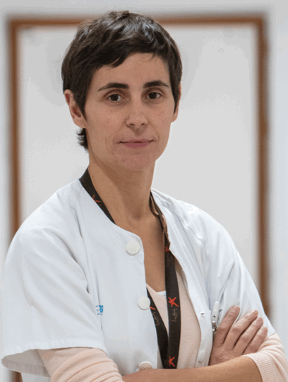 Dra. Cristina Dominguez González